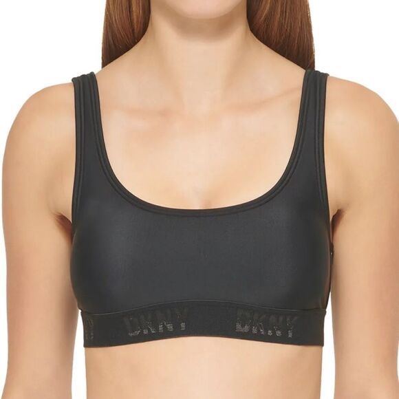 NWT DKNY SWIM TOP - Picture 1 of 3